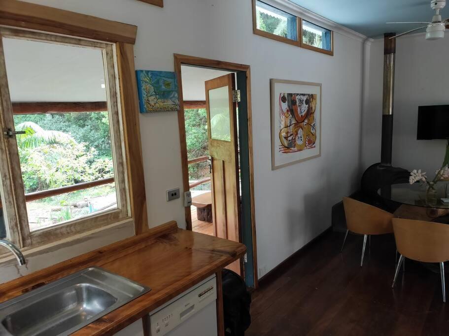 Sweetwater Cottage. A Private Mountain Escape Upper Burringbar المظهر الخارجي الصورة