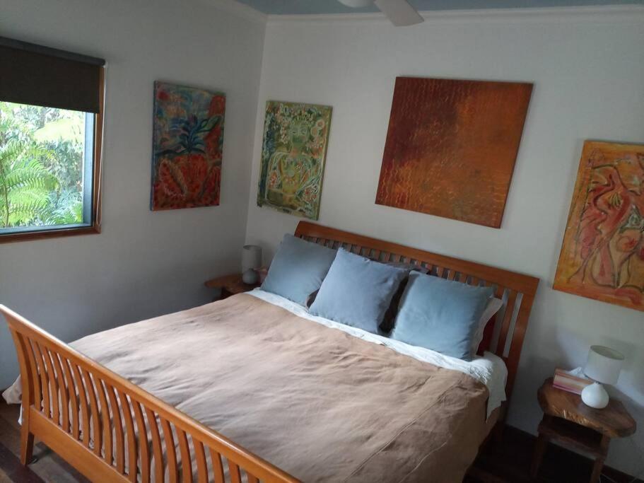 Sweetwater Cottage. A Private Mountain Escape Upper Burringbar المظهر الخارجي الصورة