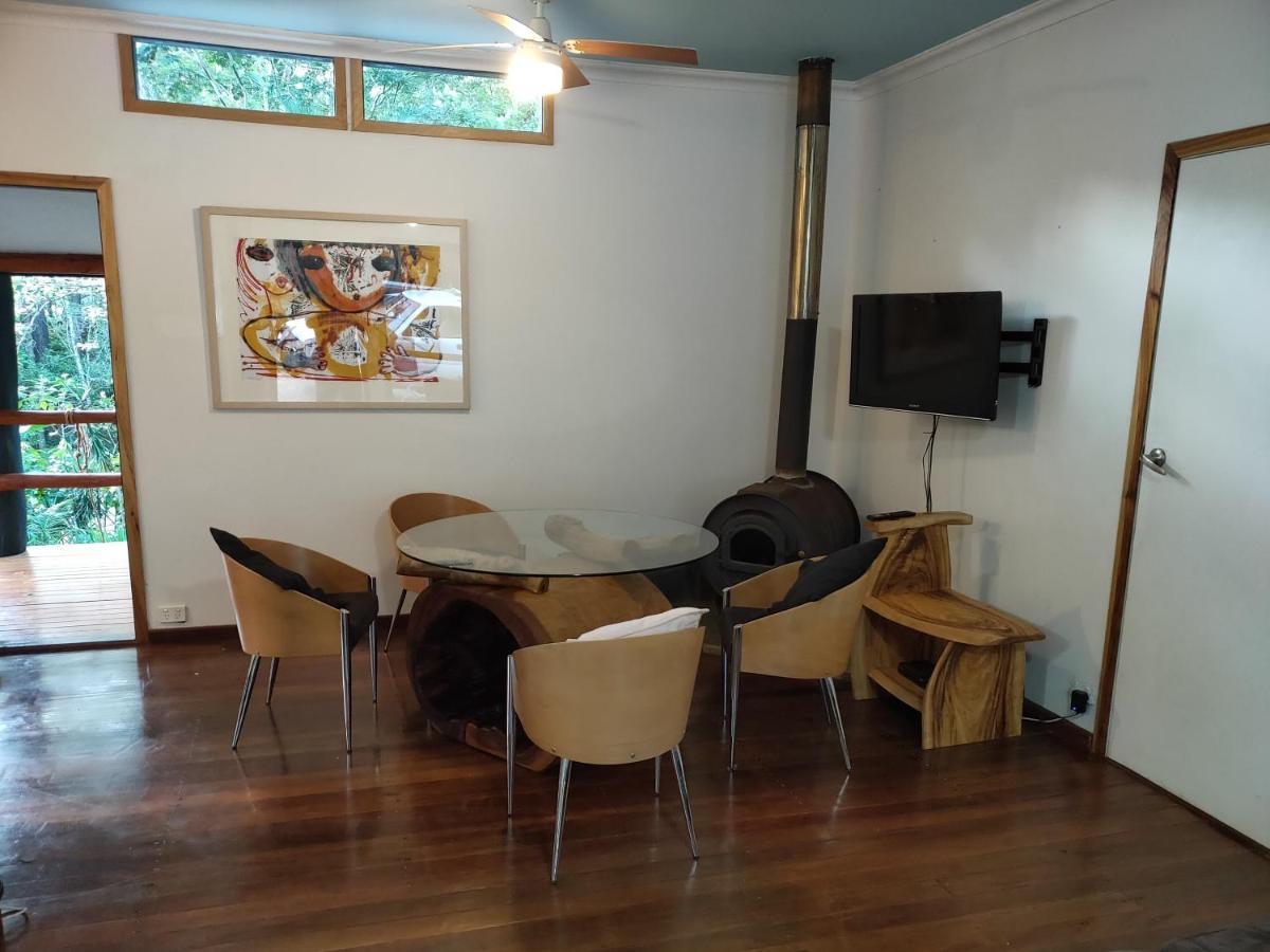 Sweetwater Cottage. A Private Mountain Escape Upper Burringbar المظهر الخارجي الصورة