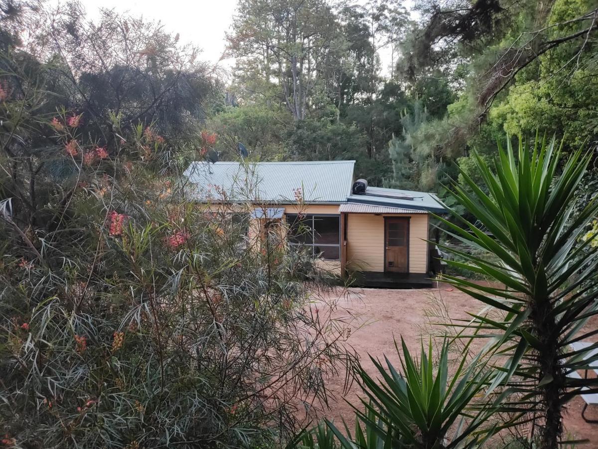 Sweetwater Cottage. A Private Mountain Escape Upper Burringbar المظهر الخارجي الصورة